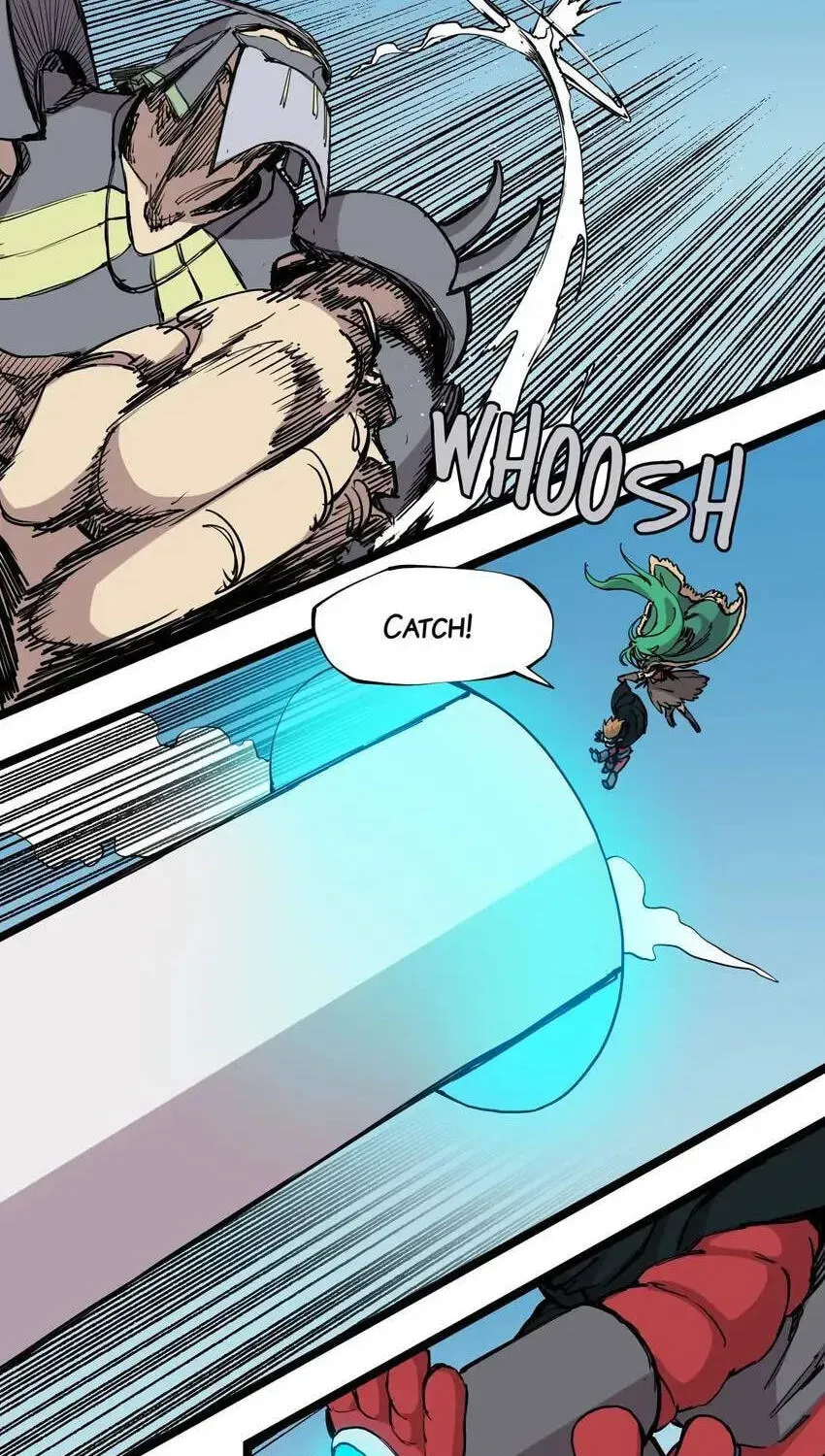 The God of Flame Chapter 72 page 9 - 