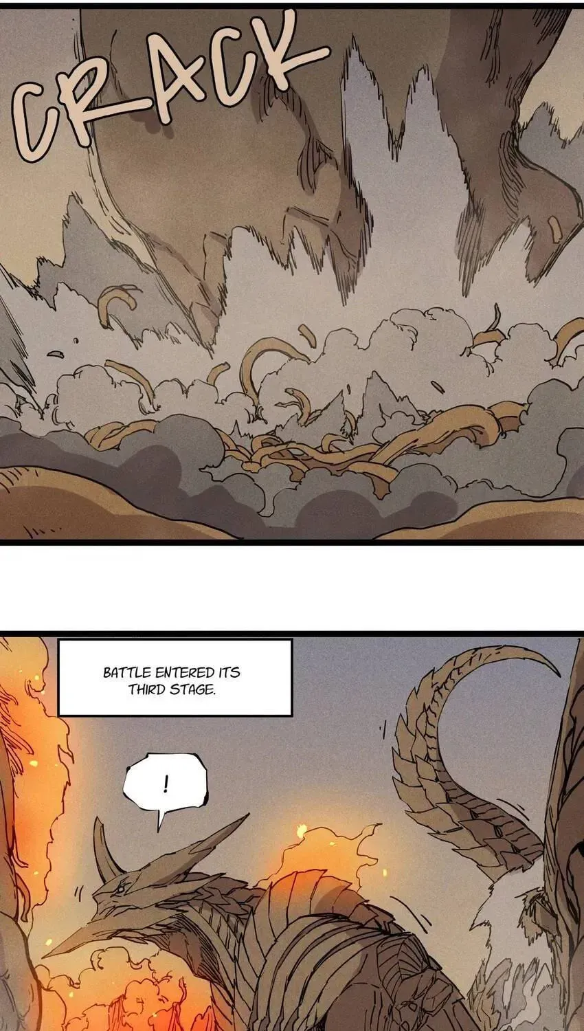 The God of Flame Chapter 73 page 13 - 