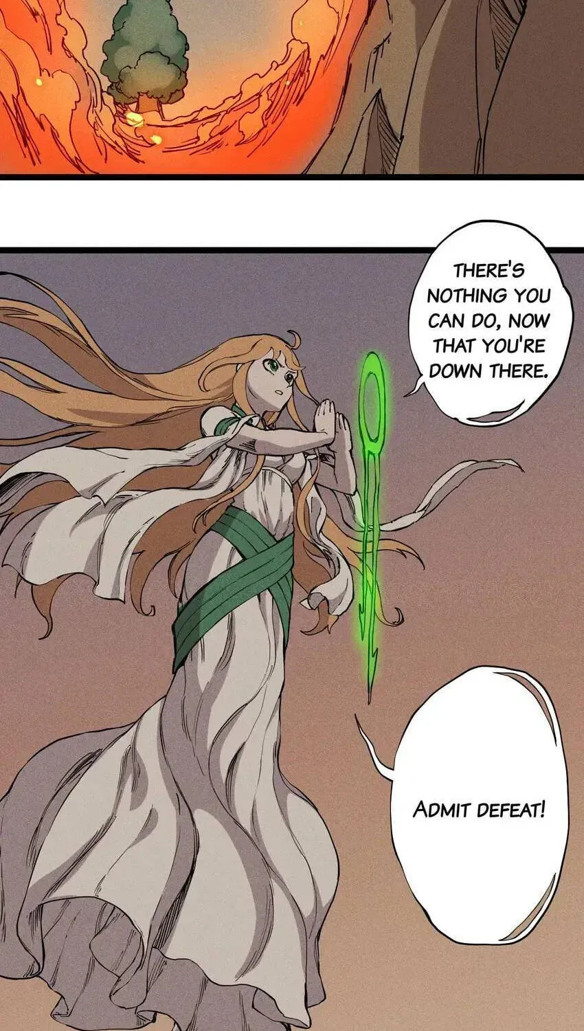 The God of Flame Chapter 73 page 17 - 