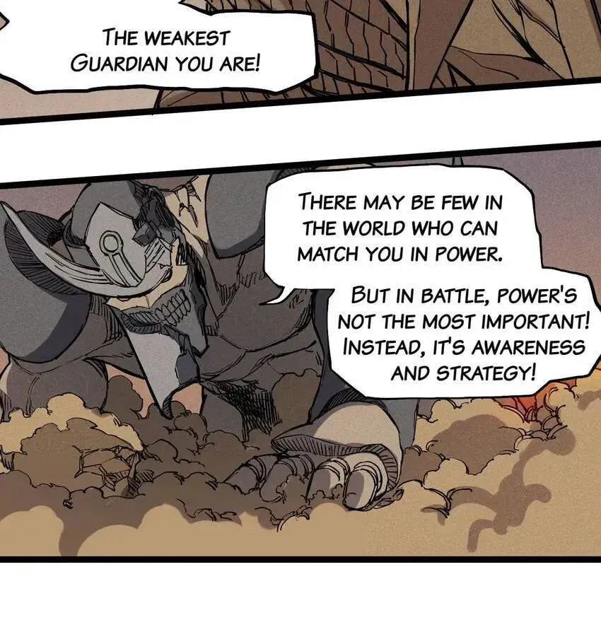 The God of Flame Chapter 73 page 20 - 