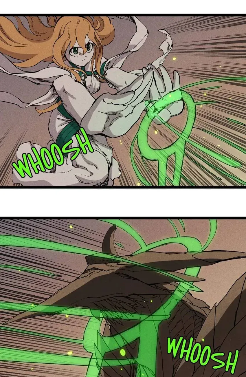 The God of Flame Chapter 73 page 25 - 