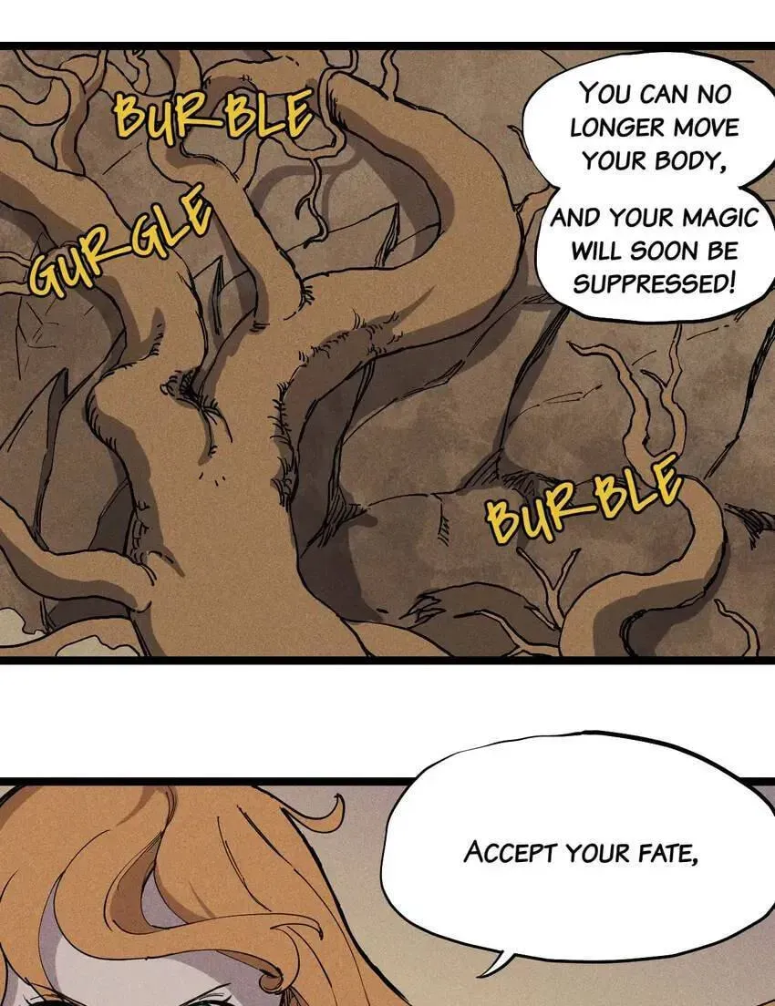 The God of Flame Chapter 73 page 27 - 
