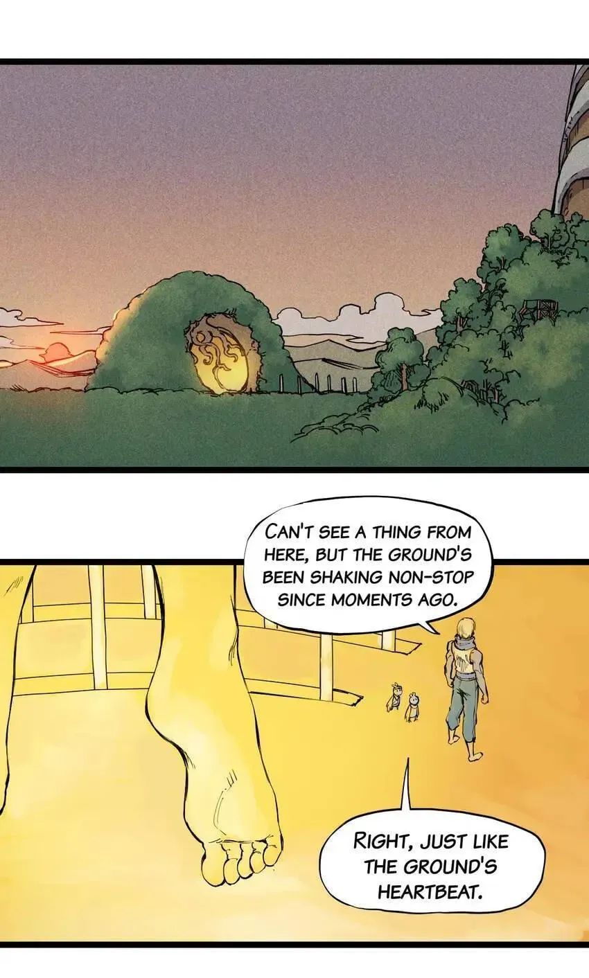 The God of Flame Chapter 73 page 29 - 