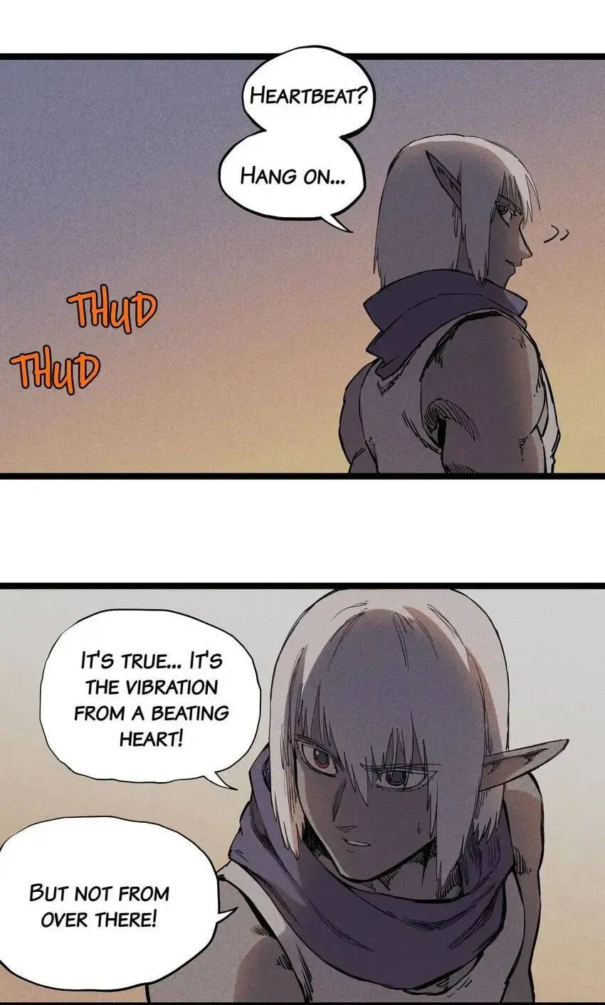 The God of Flame Chapter 73 page 30 - 