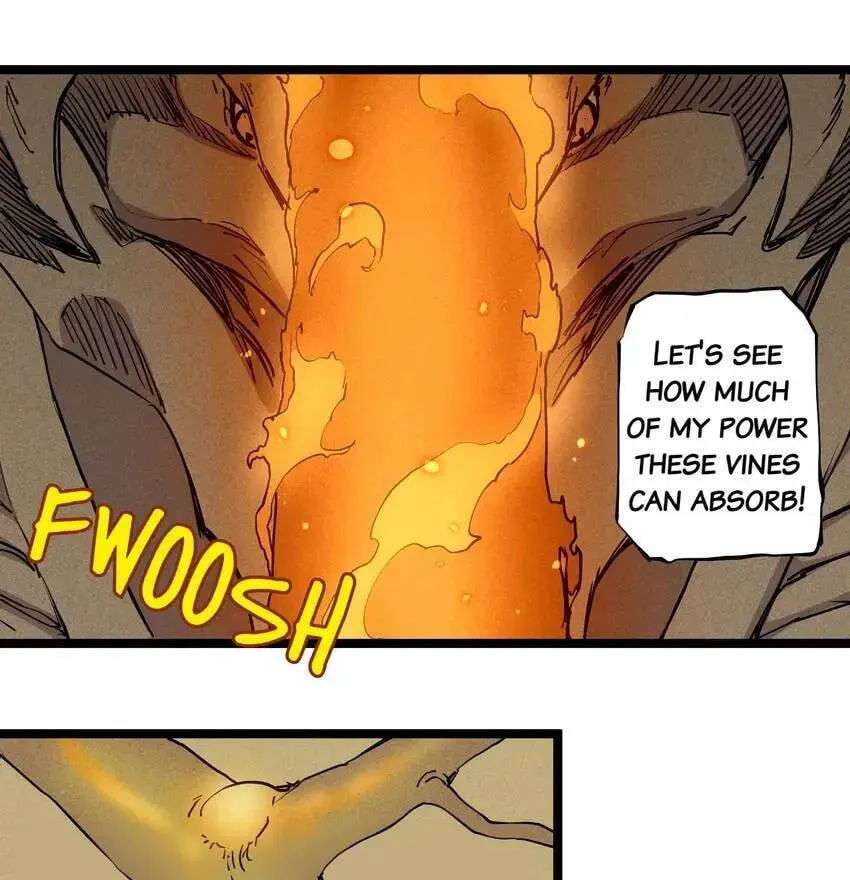 The God of Flame Chapter 73 page 5 - 