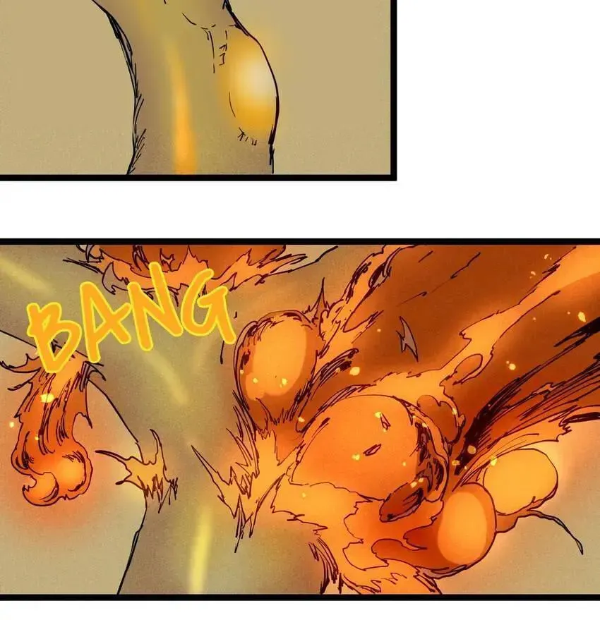 The God of Flame Chapter 73 page 6 - 