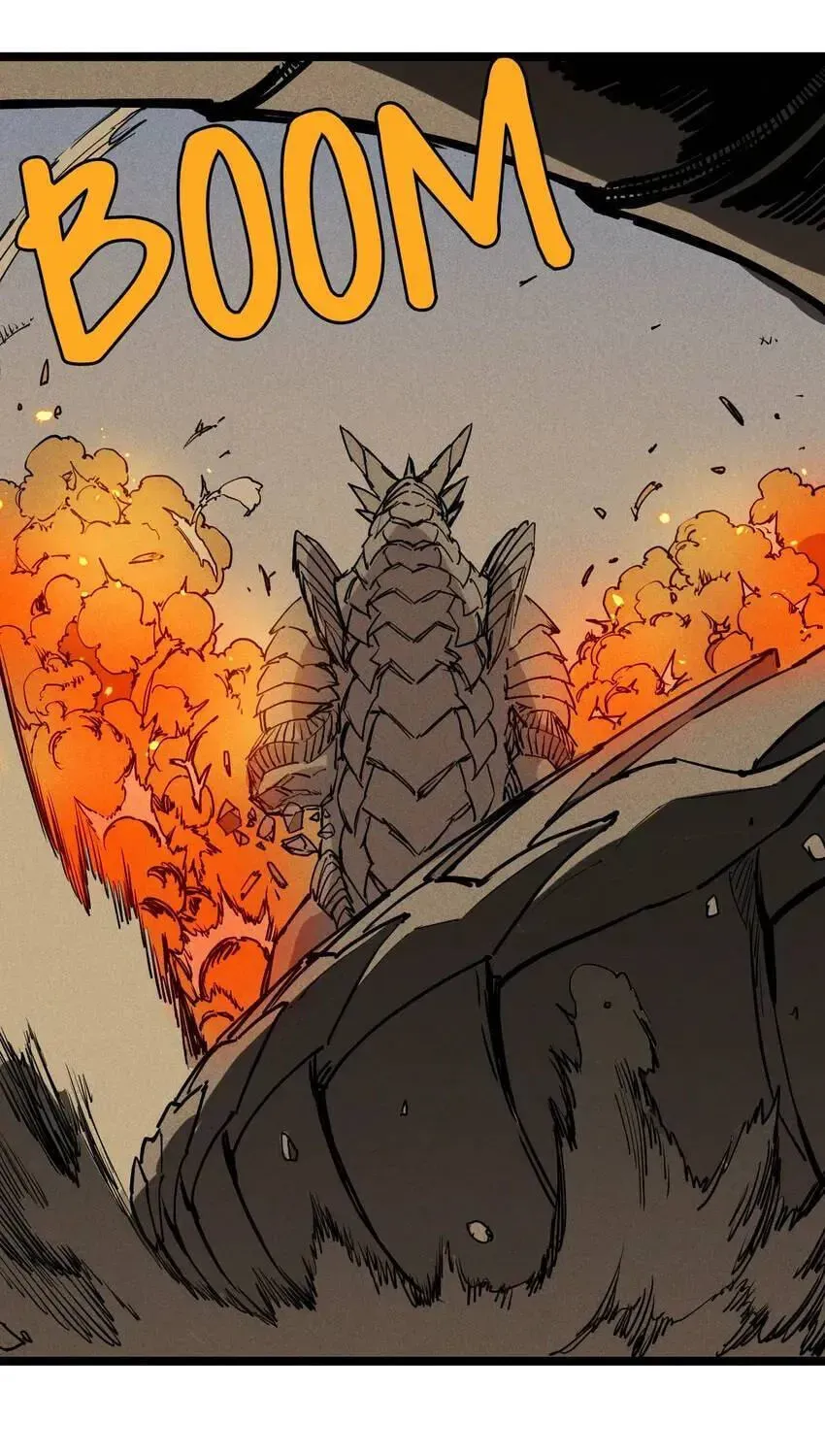 The God of Flame Chapter 73 page 7 - 