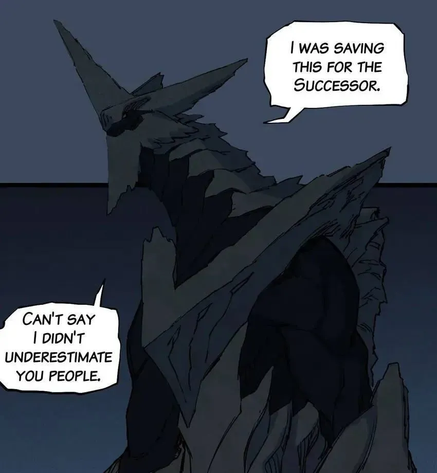 The God of Flame Chapter 74 page 11 - 