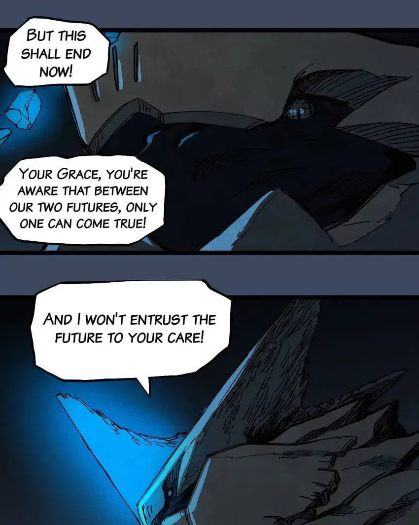 The God of Flame Chapter 74 page 13 - 