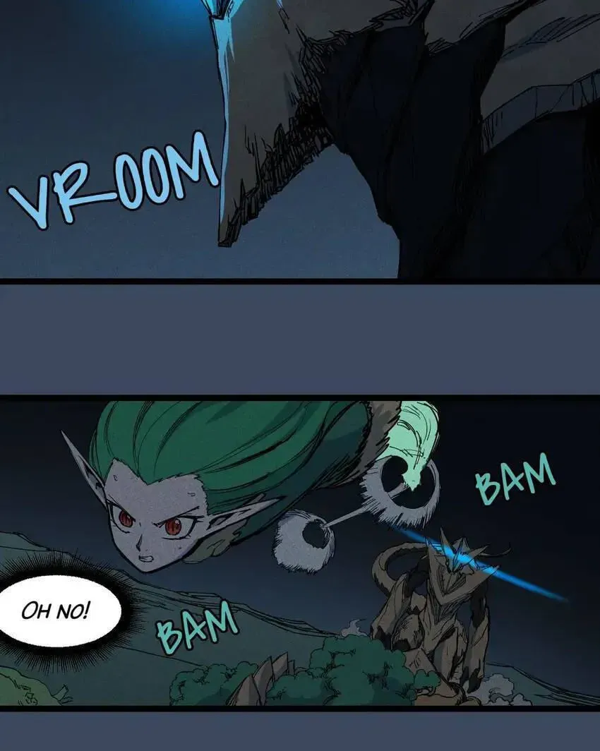 The God of Flame Chapter 74 page 14 - 