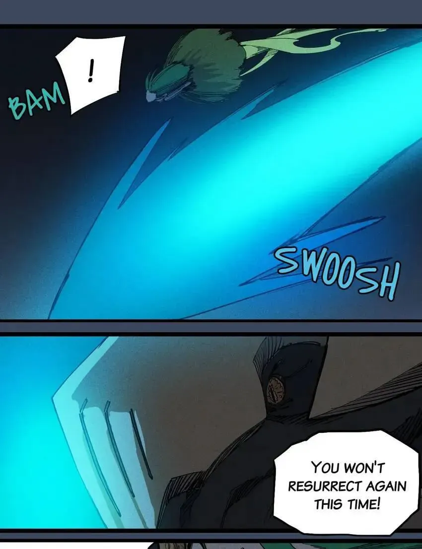 The God of Flame Chapter 74 page 18 - 