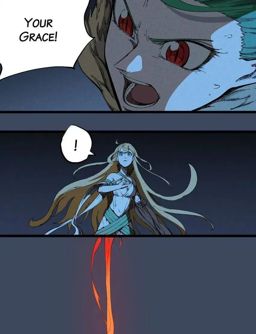 The God of Flame Chapter 74 page 19 - 