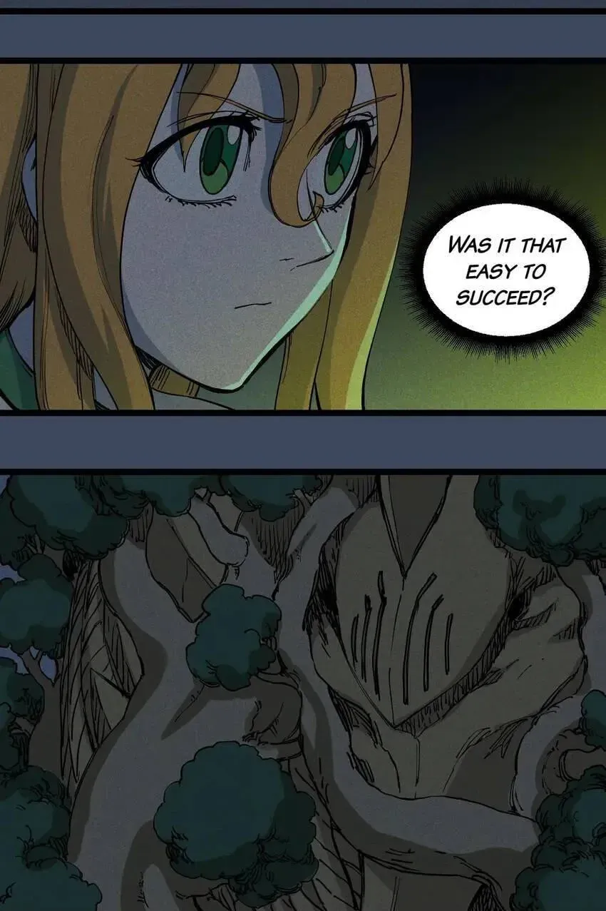 The God of Flame Chapter 74 page 3 - 