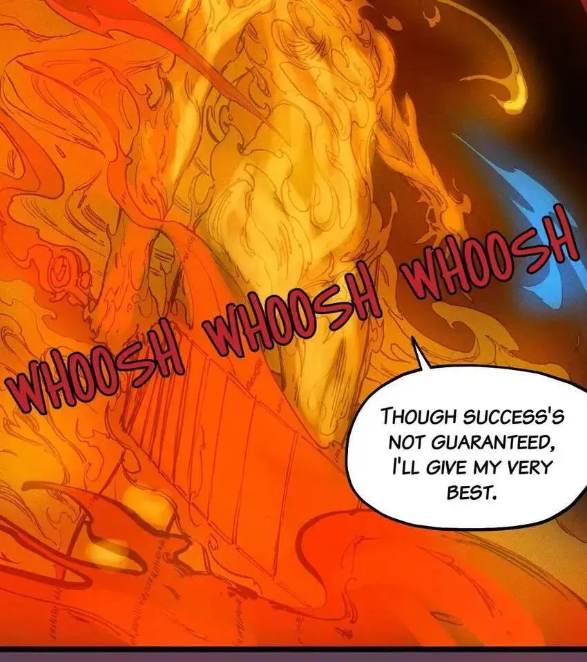 The God of Flame Chapter 74 page 23 - 