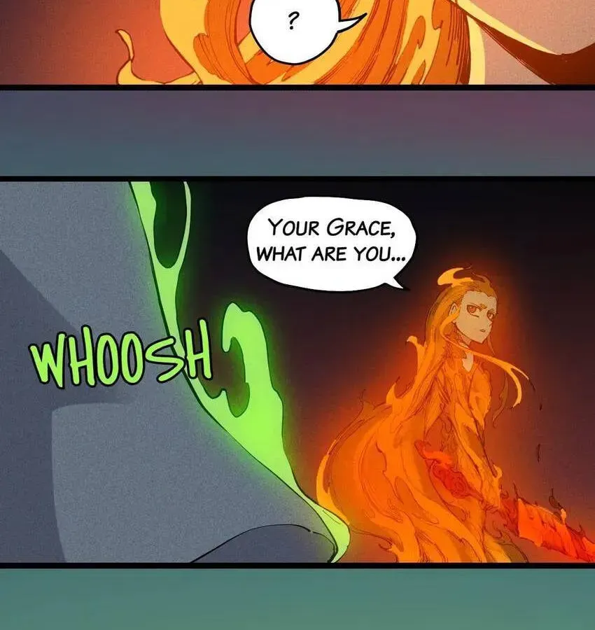 The God of Flame Chapter 74 page 25 - 