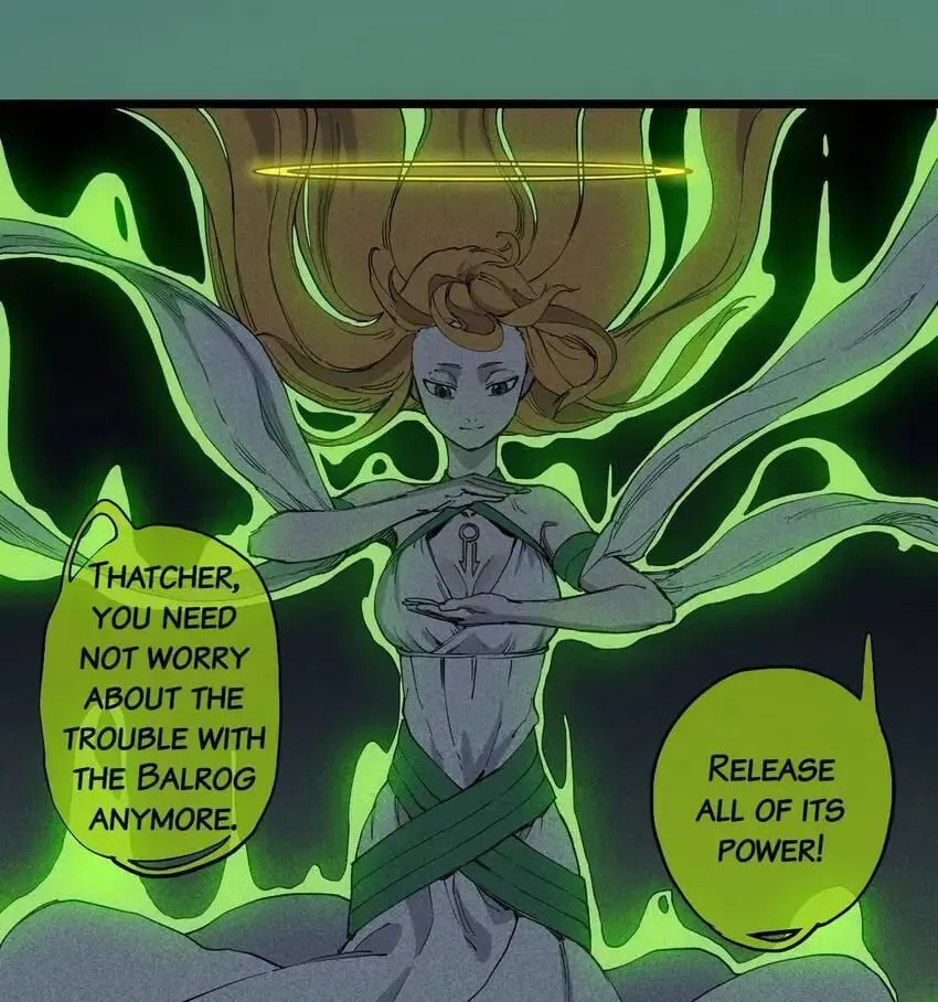 The God of Flame Chapter 74 page 26 - 