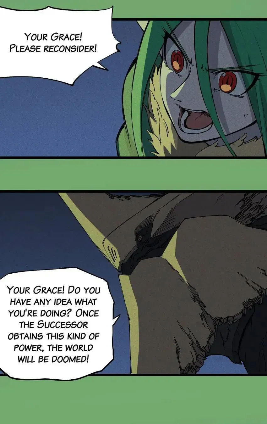 The God of Flame Chapter 74 page 30 - 