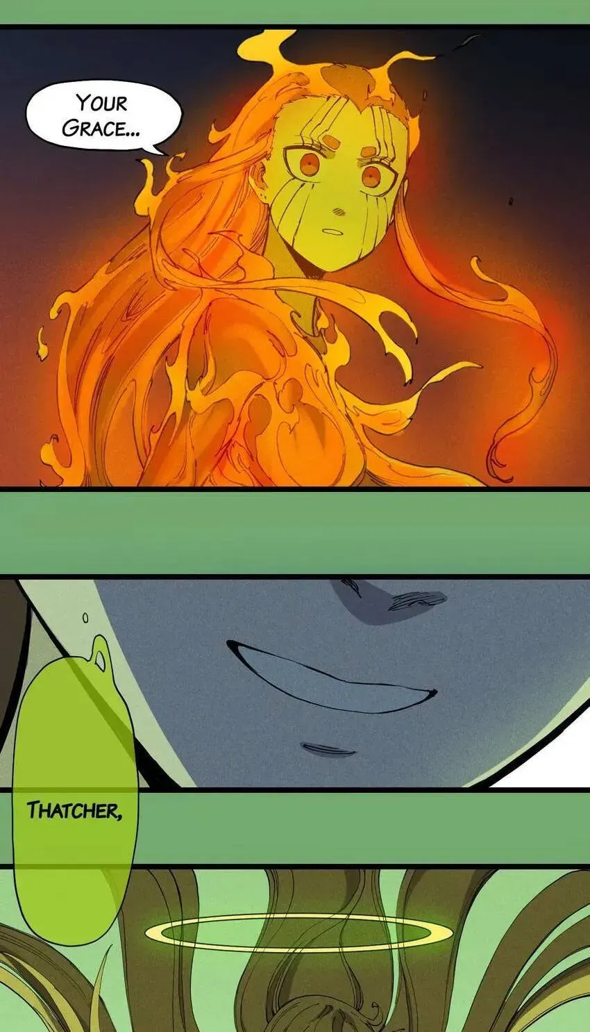 The God of Flame Chapter 74 page 32 - 