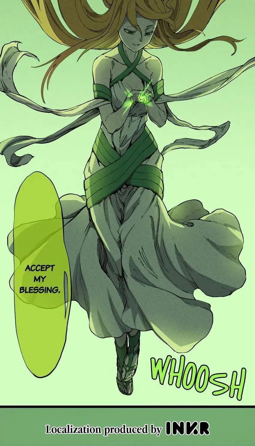 The God of Flame Chapter 74 page 33 - 