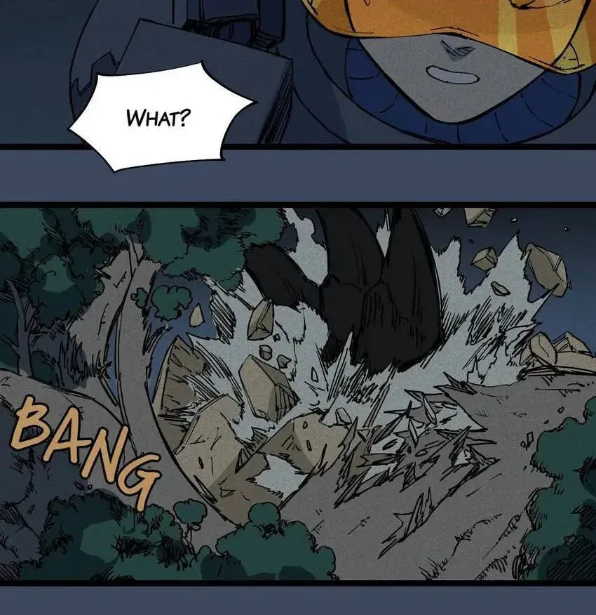 The God of Flame Chapter 74 page 8 - 