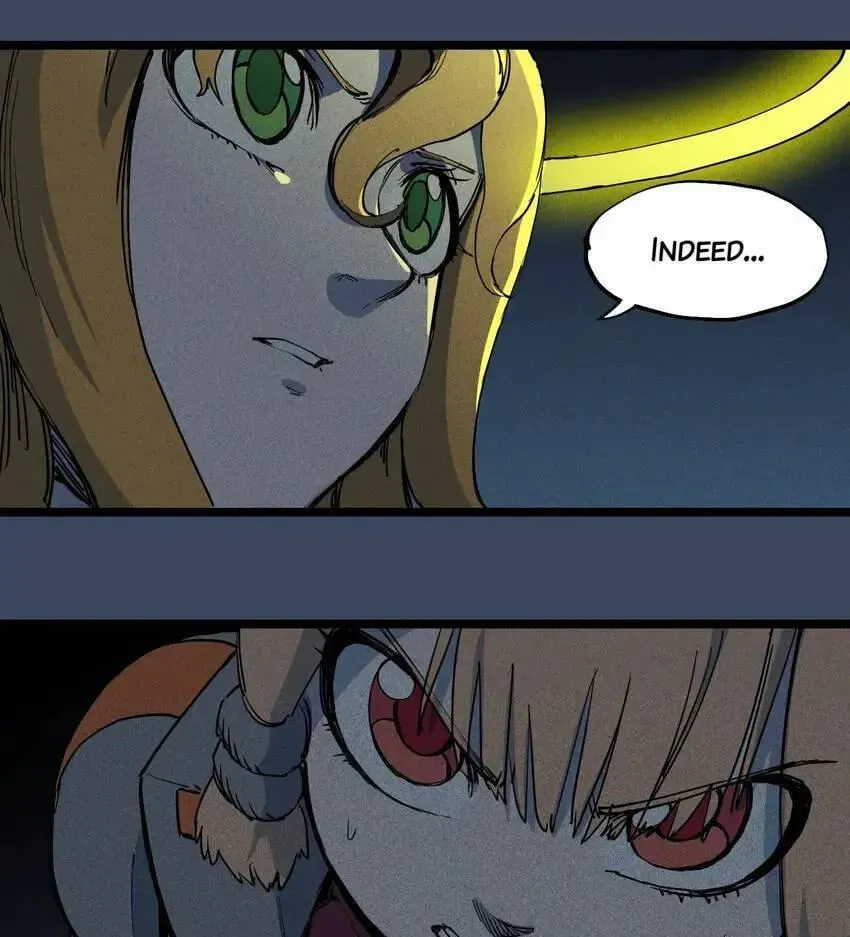The God of Flame Chapter 74 page 9 - 
