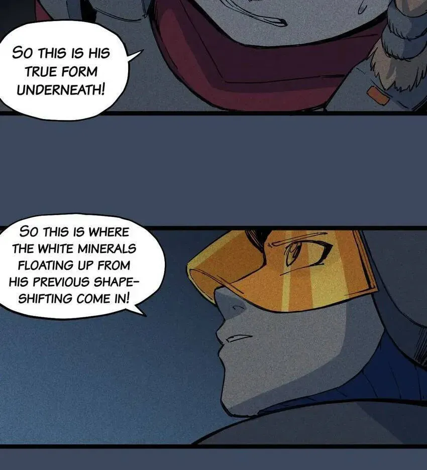 The God of Flame Chapter 74 page 10 - 