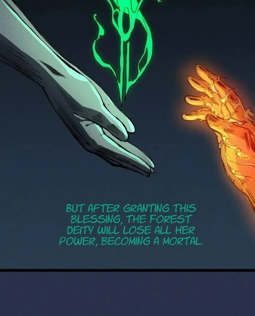 The God of Flame Chapter 75 page 2 - 