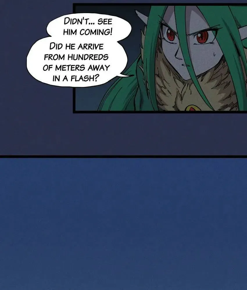 The God of Flame Chapter 75 page 12 - 