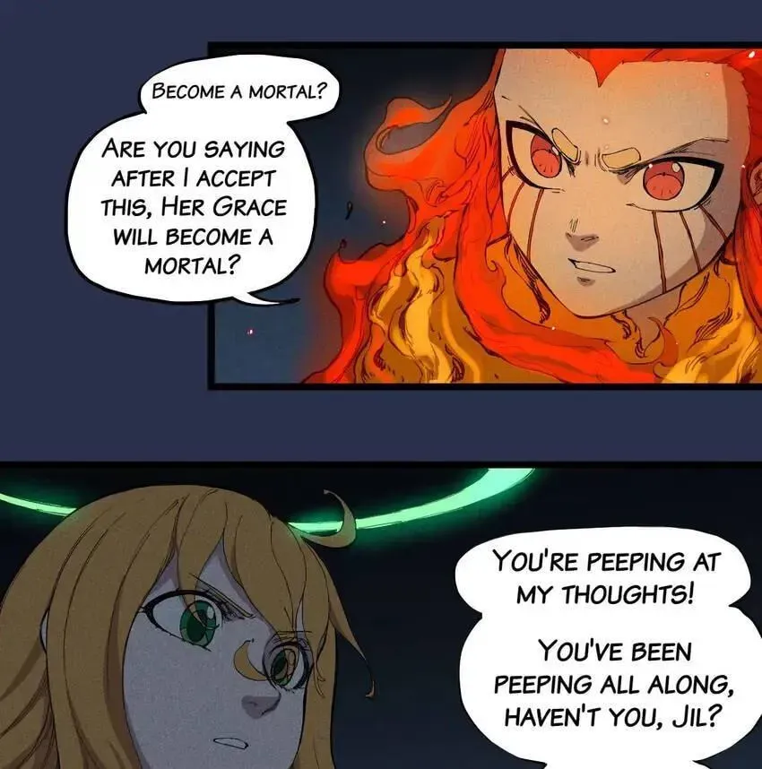 The God of Flame Chapter 75 page 16 - 