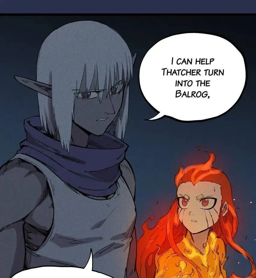 The God of Flame Chapter 75 page 18 - 