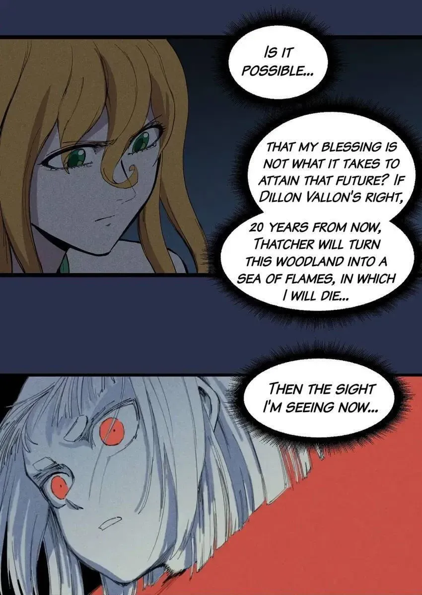 The God of Flame Chapter 75 page 20 - 