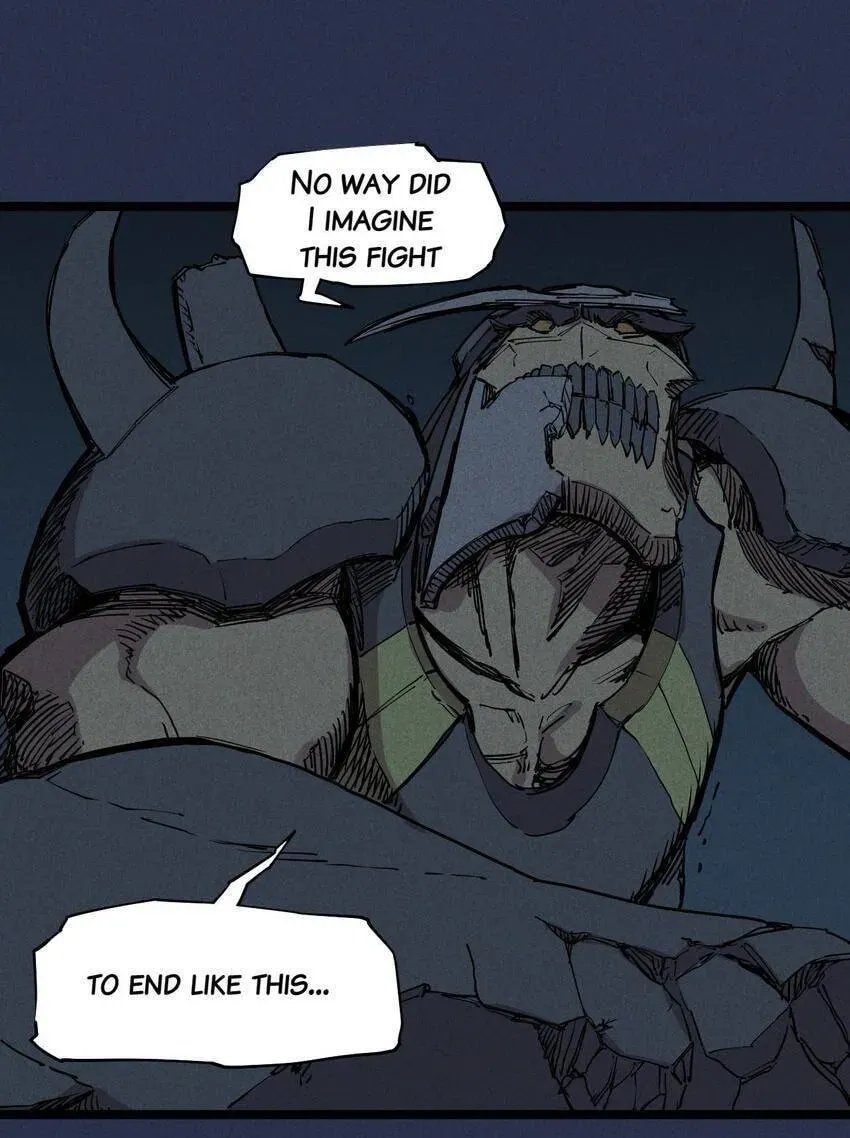 The God of Flame Chapter 75 page 3 - 