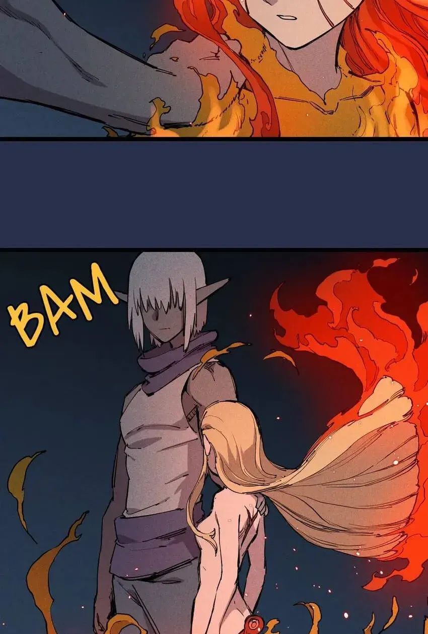 The God of Flame Chapter 75 page 23 - 
