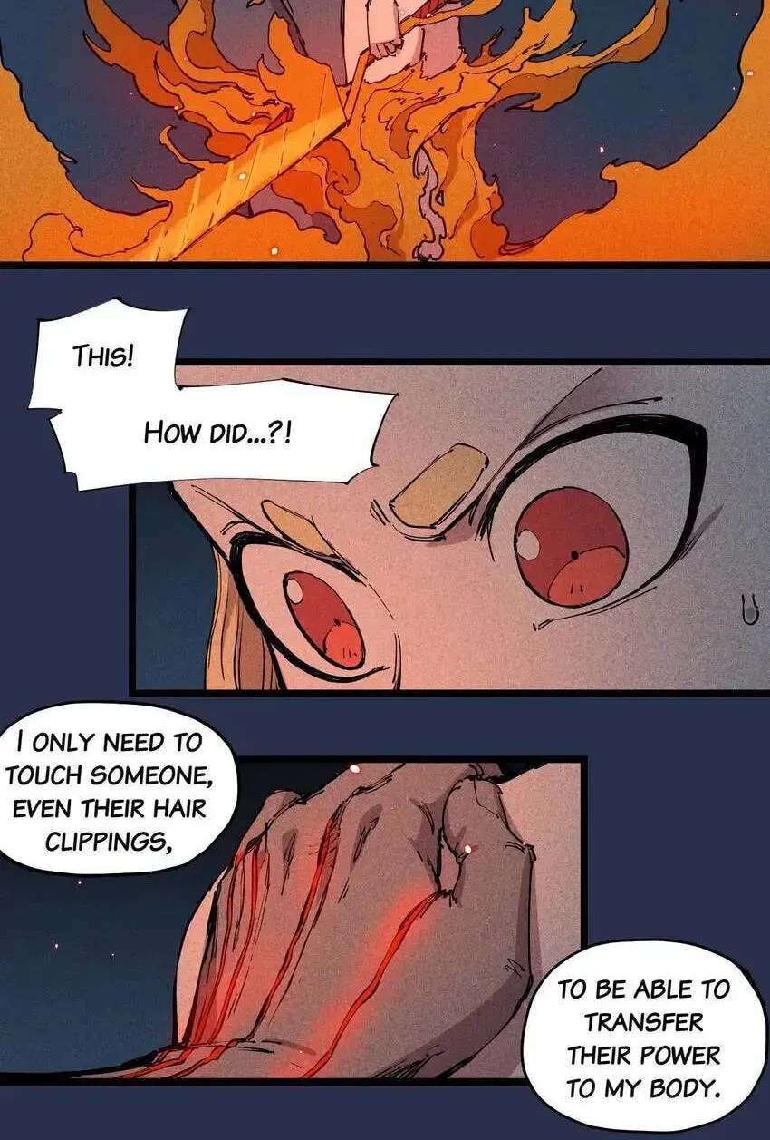 The God of Flame Chapter 75 page 24 - 