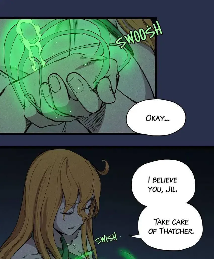 The God of Flame Chapter 75 page 27 - 