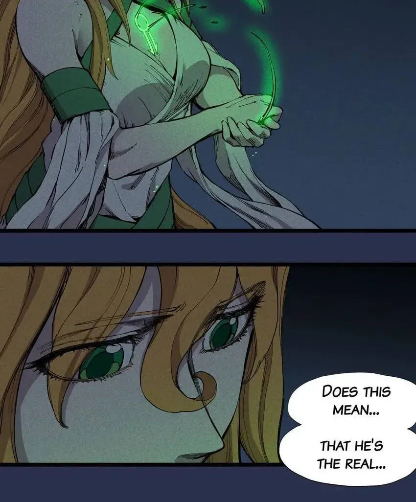 The God of Flame Chapter 75 page 28 - 