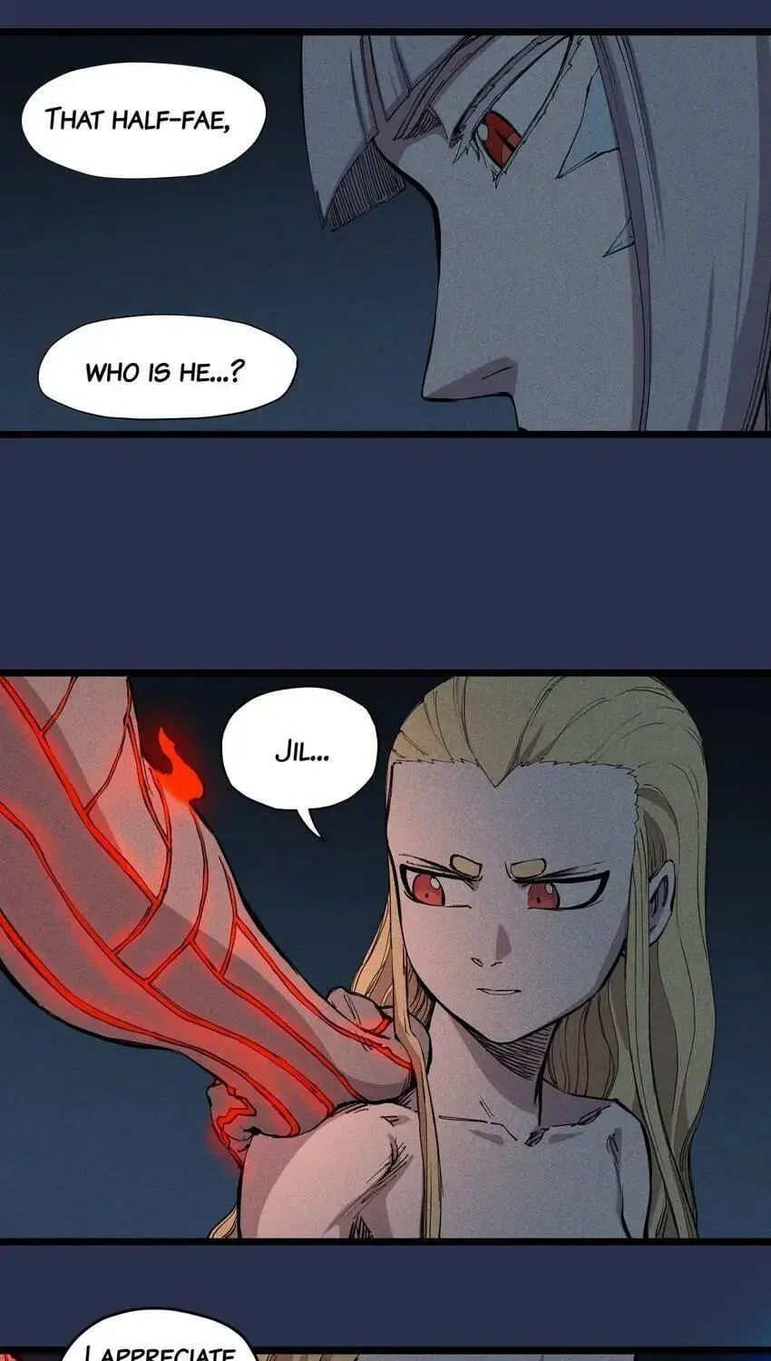 The God of Flame Chapter 75 page 29 - 