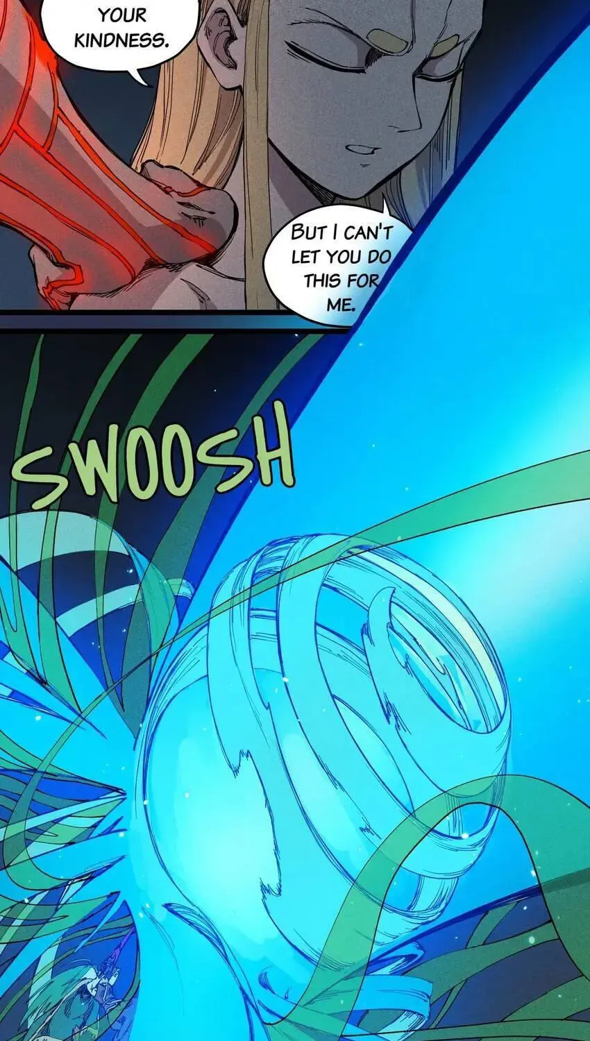 The God of Flame Chapter 75 page 31 - 