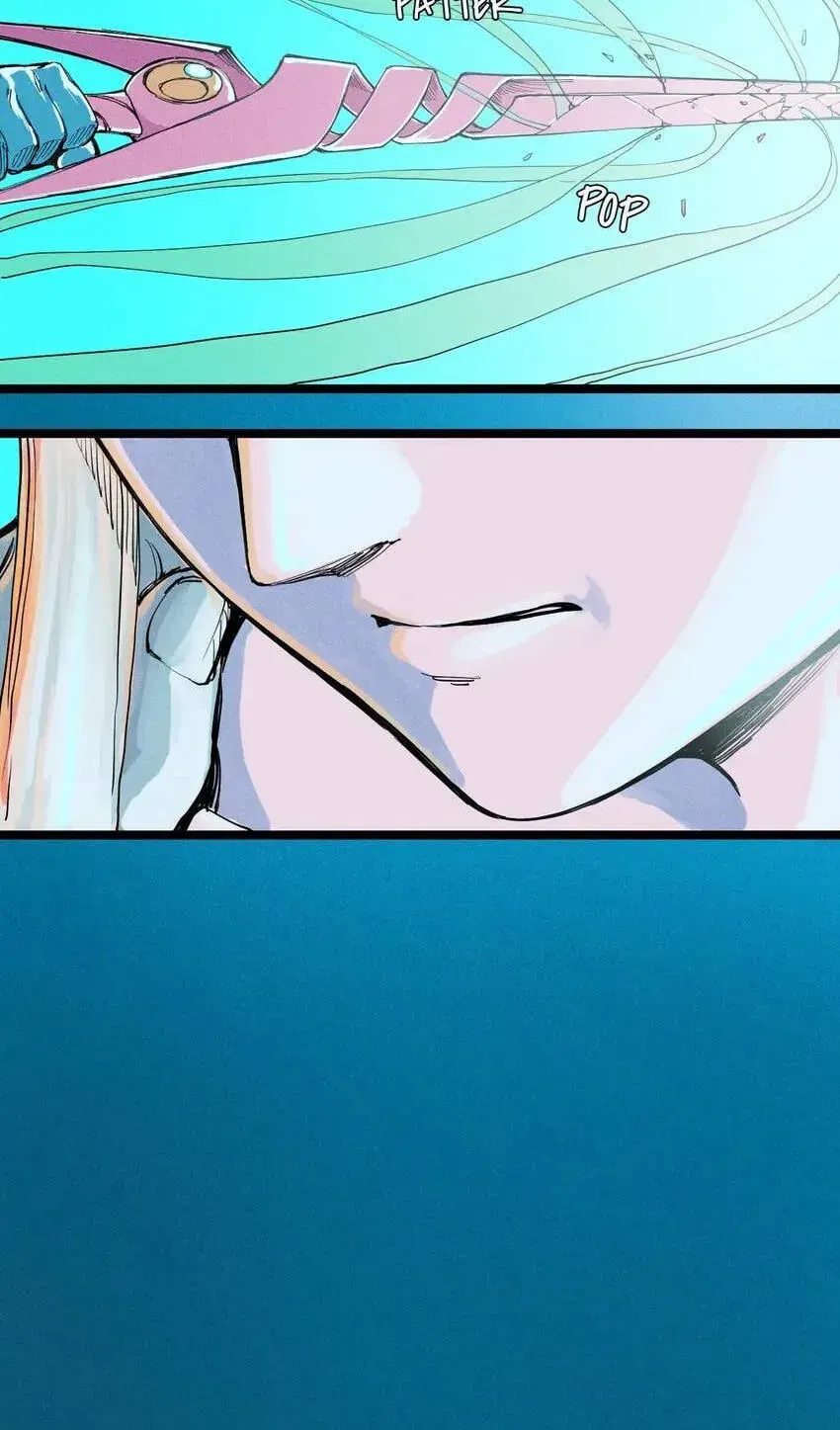 The God of Flame Chapter 75 page 36 - 