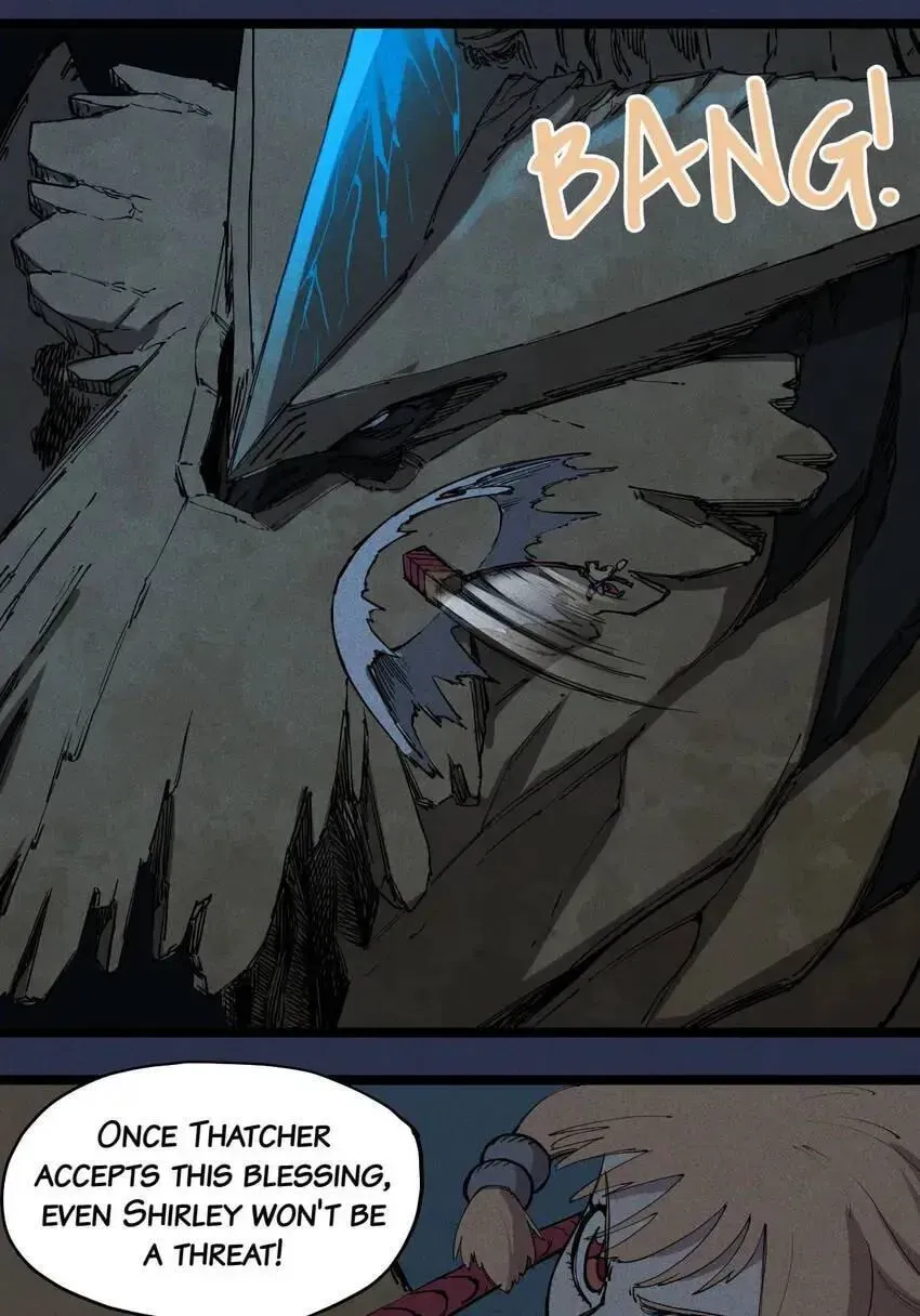 The God of Flame Chapter 75 page 5 - 