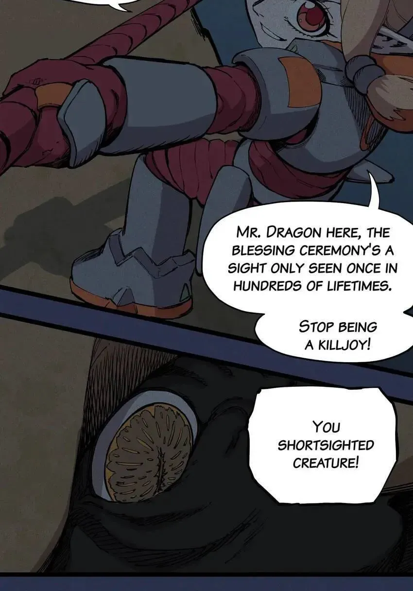 The God of Flame Chapter 75 page 6 - 