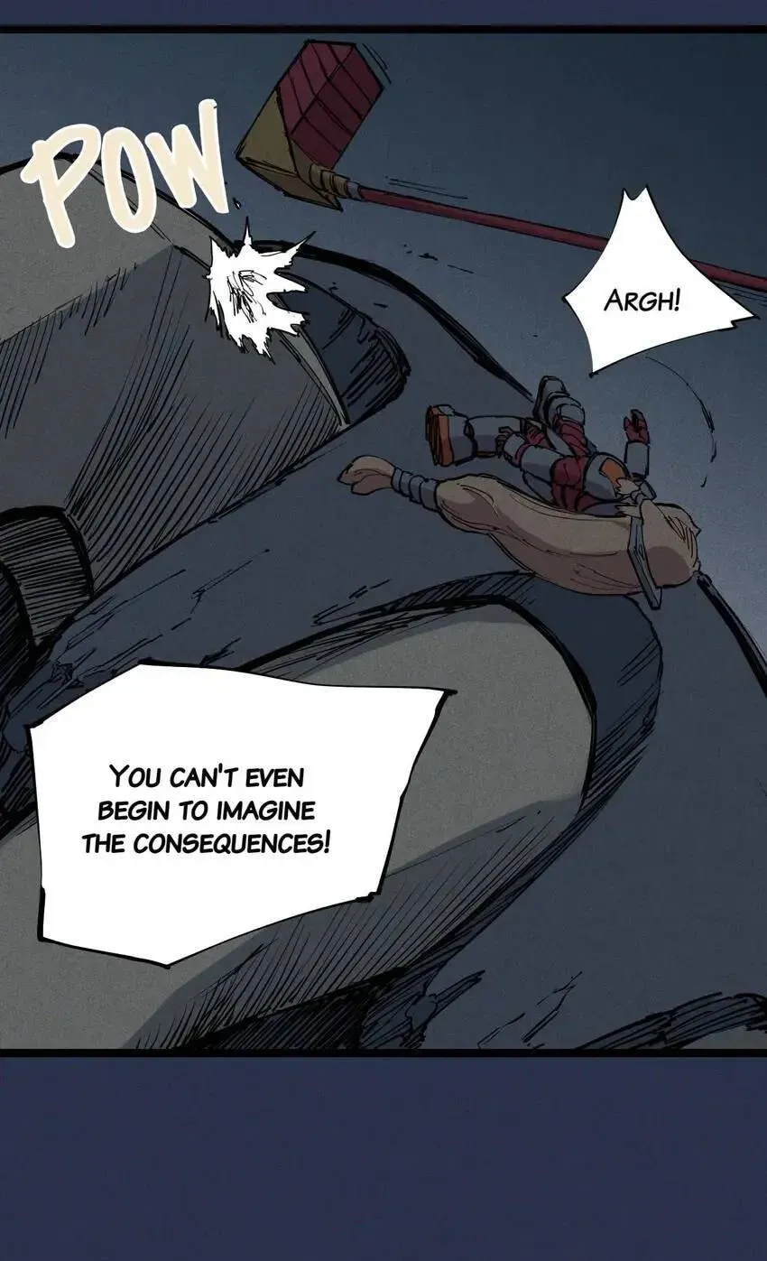 The God of Flame Chapter 75 page 7 - 