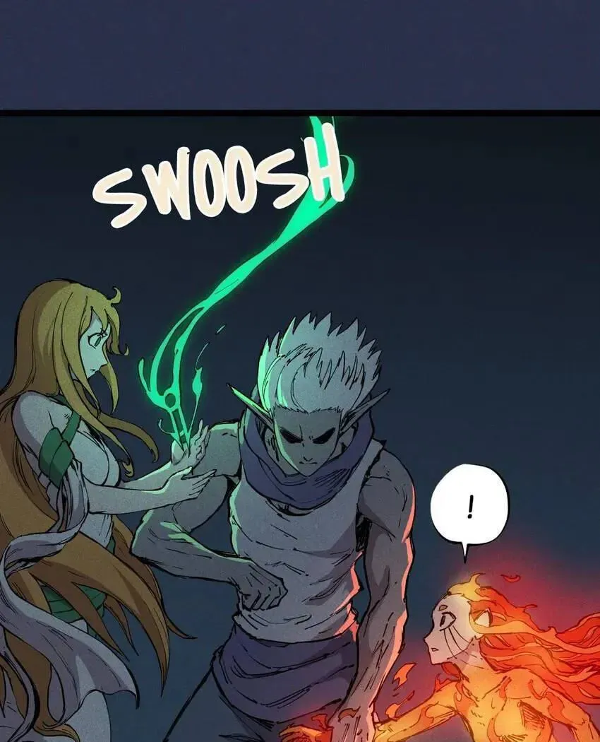 The God of Flame Chapter 75 page 10 - 