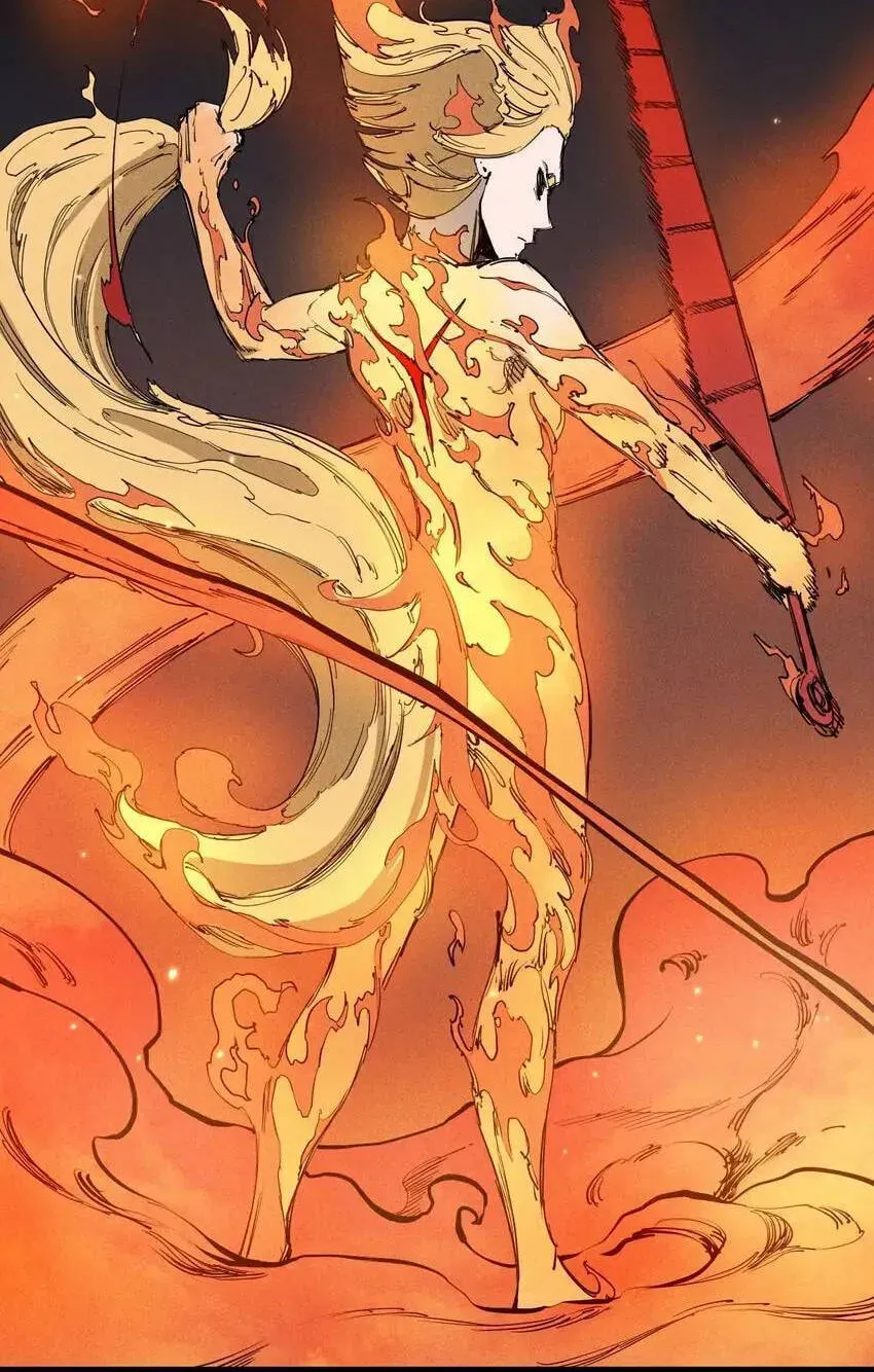The God of Flame Chapter 76 page 2 - 