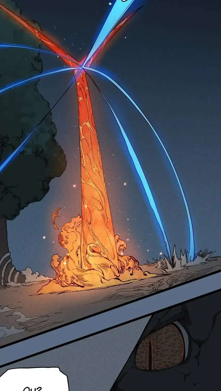 The God of Flame Chapter 76 page 11 - 