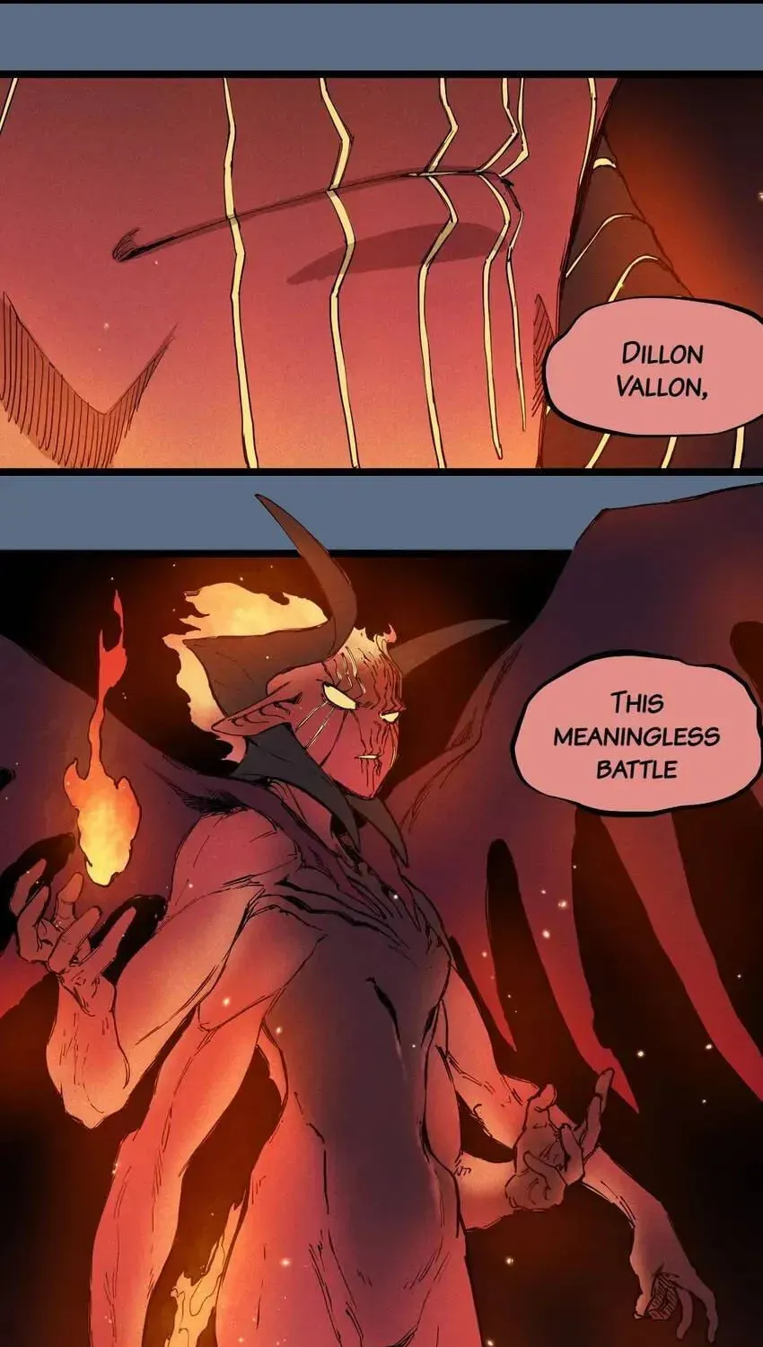 The God of Flame Chapter 76 page 13 - 