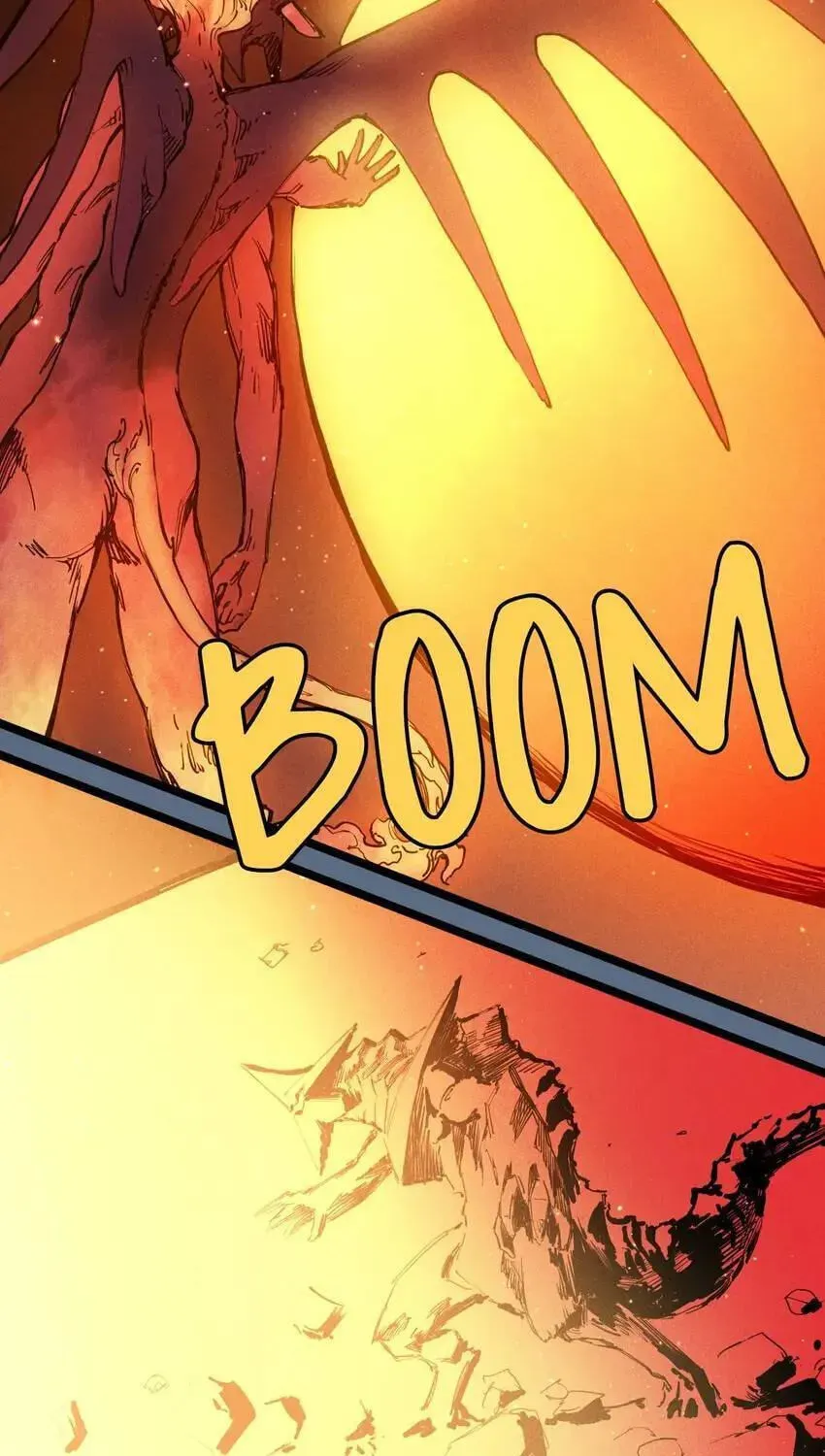 The God of Flame Chapter 76 page 17 - 