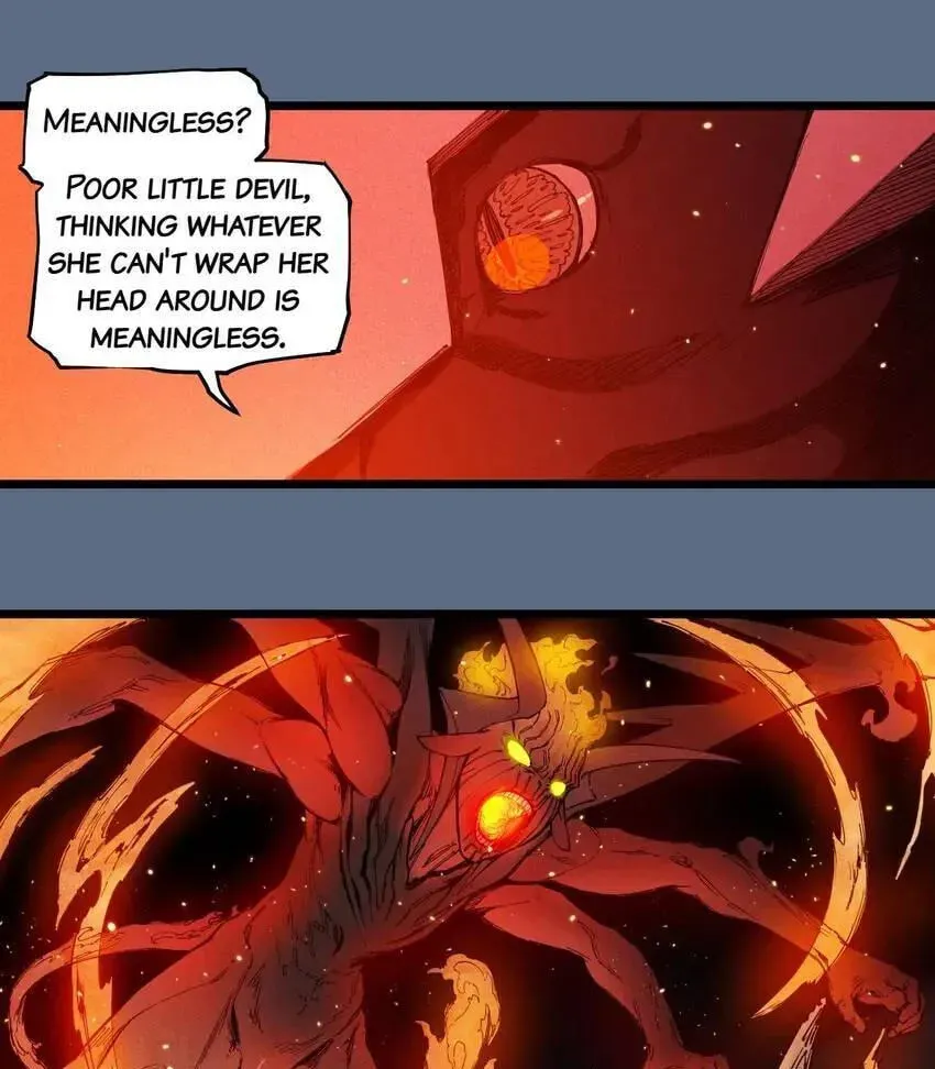 The God of Flame Chapter 76 page 19 - 