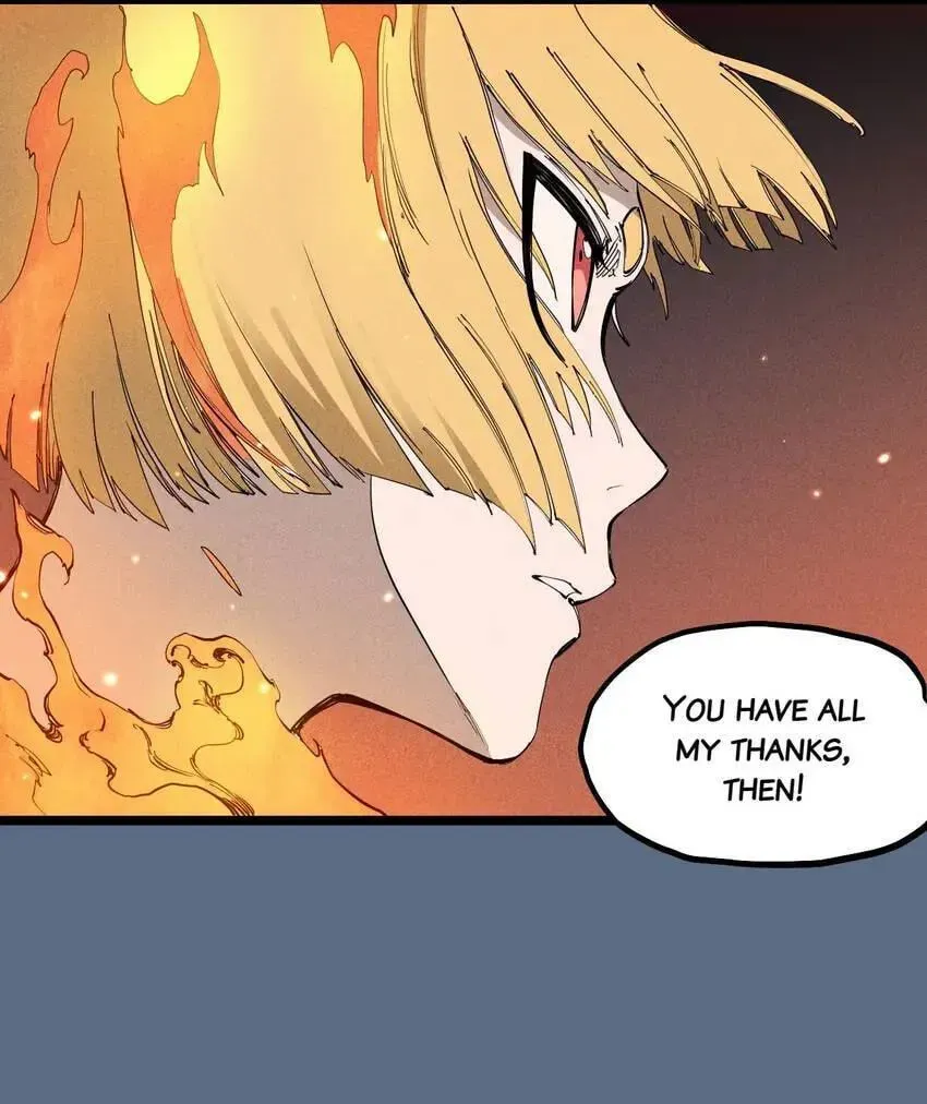 The God of Flame Chapter 76 page 3 - 