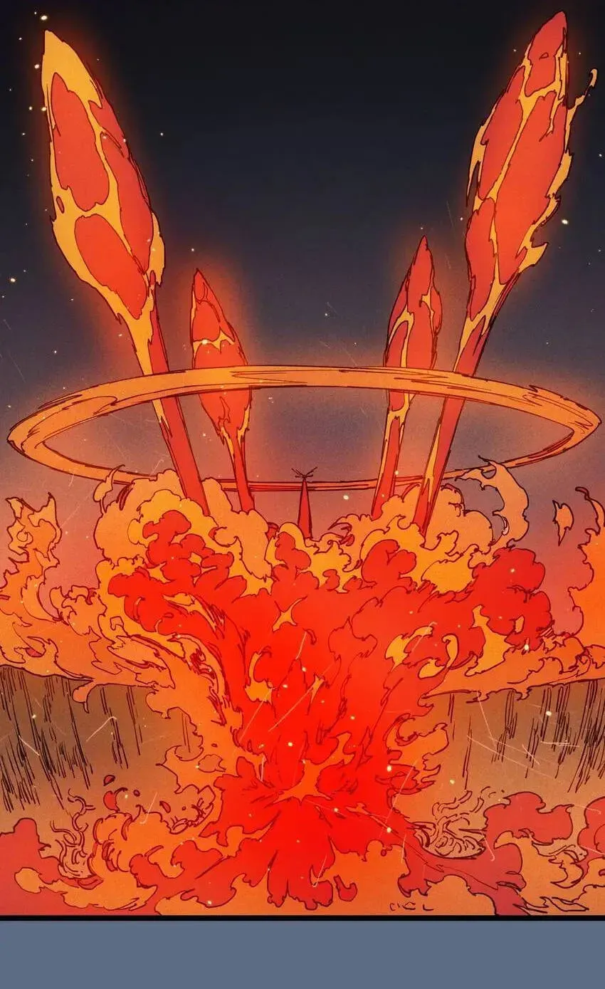 The God of Flame Chapter 76 page 25 - 